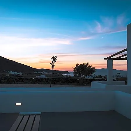 Bianco Diverso Otel Imerovigli (Santorini)