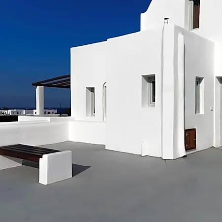 Bianco Diverso Imerovigli (Santorini)